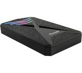 Caja Externa Disco Duro 2,5 SATA USB 3.0/3.1 Gen 1 Gaming RGB