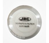 Filtro Papel 50 Unidades 0005241
