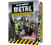 Dark Nights Metal Pack #4
