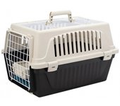 Ferplast Atlas Open Transportín Para Perros Y Gatos En Colores Surtidos 32 X 48 X 29 Cm
