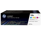 TONER HP 128A MULTIPACK CM1415 CP1525 3X 1300 PAG