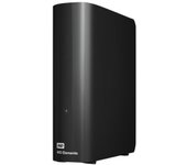 DISCO DURO USB 4TB WESTERN ELEMENT 3.5 BLACK
