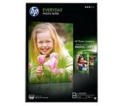 PAPEL HP EVERYDAY PHOTO PAPER SEMISATINADO A4 100H
