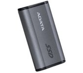 DISCO SSD USB / USB-C 1TB ADATA SE800 GREY