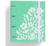 Carchivo Carpeta de Anillas Carpeblock360 Verde A4 - Marca EAN: 8422951070482