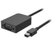 Microsoft EJP-00006 adaptador de cable de vídeo 0,15 m Mini DisplayPort VGA (D-Sub) Negro