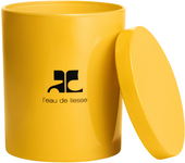 Courreges, l'eau de liesse, scented candle, 190 g