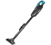 Makita DCL182ZB aspiradora de mano Negro, Turquesa Bolsa para el polvo