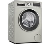 Lavadora Libre Instalación - Bosch WGG254ZXES, 10 kg, 1400 rpm, Acero Mate