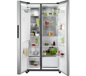 Frigorífico Americano - AEG ORX9V351DU, Inox, 1.77 m, No Frost, Eficiencia D
