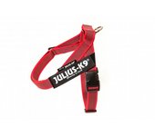 Julius K9 Belt Arnés De Cinta Rojo Mini-Mini