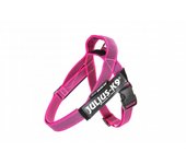 Julius K9 Belt Arnés De Cinta Rosa Mini-Mini