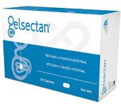 Gelsectan 60 cápsulas