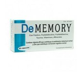 De Memory 60 cápsulas