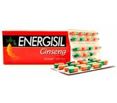 Energisil Cápsulas 1g