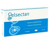 Gelsectan 15 cápsulas
