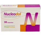 Nucleodol 30 cápsulas