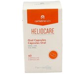 Heliocare 60 cápsulas