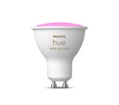 Philips Hue White & Color Ambiance GU10 - Focos inteligentes