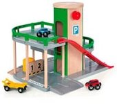 33204 Aparcamiento para vehículos, Juego de construcción