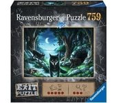15028 puzzle Puzle de figuras 759 pieza(s) Arte