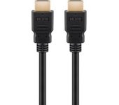 HL0410840 cable HDMI 2 m HDMI tipo A (Estándar) Negro