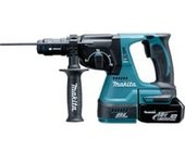 DHR243RTJ rotary hammers 9500 RPM, Martillo perforador