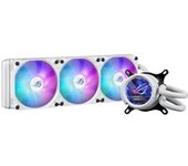 ROG STRIX LC III 360 ARGB LCD, Refrigeración por agua