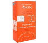 Avene Mat Perfect Aqua Fluido Con Color Spf 30 50 Ml