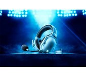 Razer Blackshark V2 Pro (Playstation) - Auriculares Inalámbricos E-Sports para Consola PS5 (Diafragmas Triforce 50mm, HyperSpeed Wireless, Perfil de Audio FPS, Micrófono HyperClear) Blanco