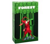 Helvetiq Forest Juego De Cartas Coleccionable
