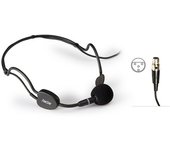 Microfono Diadema Con MiniXLR4P