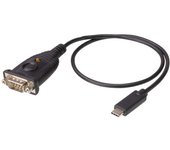 ATEN UC232C RS-232 USB Solutions Converters UC232C Search Product or keyword USB-C Negro