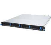ASUS Rack 1U RS300-E12-RS4/350W Intel C262 LGA1700 95W 4xDDR5 4400/4000/3600 4x3 5 /2 5 4*SATA/SAS/NVMe 2x Intel