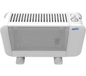 Radiador de mica mini 900w - 2 potencias - blanco