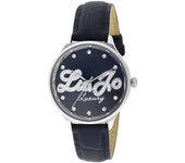 Liu Jo Reloj Analog-Digital para Womens de Automático con Correa en Cloth S0332957