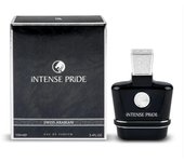 Swiss Arabian Intense Pride - Spray EDP para hombre - Chypre, fragancia afrutada - Aroma fresco y duradero, colonia para hombres - Encantadora fusión de árabe - Tu aroma diario - 100 ml