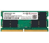 Transcend SO-DIMM Módulo de Memoria 16GB DDR5 5600MHz - JM5600ASE-16G