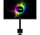 Hp hyperx armada 27 qhd monitor gaming 27`` 2560x1440 qhd 1ms 165hz soporte escritorio incluido 64v69aa#abb