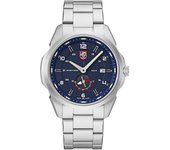 Luminox Reloj Analógico para Unisex Adulto de Automático con Correa en Acero Inoxidable XL.1764