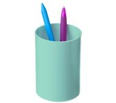 CUBILETE PORTALAPICES ARCHIVO 2000 ECOGREEN 100% RECICLADO COLOR VERDE PASTEL