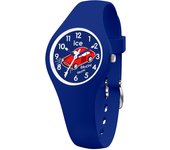 Ice-Watch - ICE fantasia Car - Reloj azul para Niño con Correa de silicona - 018425 (Extra small)