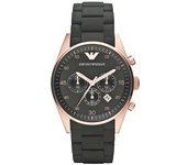 Emporio Armani Reloj Cronógrafo para Hombre de Cuarzo con Correa en Acero Inoxidable AR5905