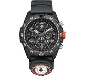 Luminox Reloj Analógico para Unisex Adulto de Automático con Correa en Caucho XB.3741