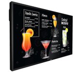 Monitor philips 55" p-line / panel ips d-led 16:9 / 3840x2160 750cd/m2 / 8ms / pixel pitch 0.315 x 0.315 / vesa 400x400/m6 / soc ms - 92q / uso landscape / portrait / ops sdm / wifi no / 1xrj45 (55bdl3117p/00)
