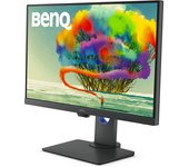 BenQ PD2705U pantalla para PC 68,6 cm (27") 3840 x 2160 Pixeles 4K Ultra HD LED Negro