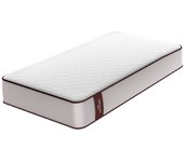 Cecotec Colchón Viscoelástico Flow PureVital 1900 Medida 90x190. Multicapa, Altura 21cm, Firmeza Alta, Núcleo FoamVital, Doble Cara Dual System para Invierno y Verano