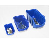 Gaveta 0,8 litros 16x11x8 cm pp azul archivo 2000 cp14900416c az
