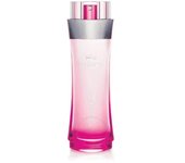 Lacoste touch of pink eau de toilette tester 90ml vaporizador