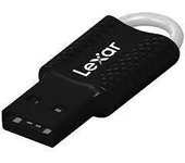 Lexar 128gb jumpdrive v40 usb 2.0 flash drive